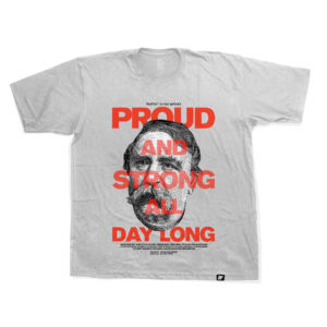 BP Clothing Boss Grey Tee