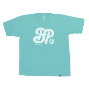 BP Clothing Classic Logo Mint Tee