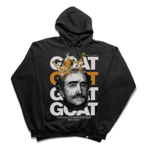BP Clothing The Goat Black Hoodie