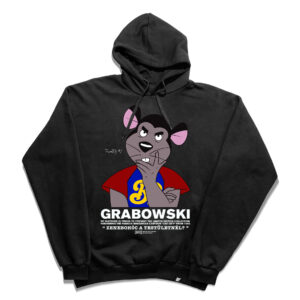 BP Clothing x Macskafogó Grabowski Hoodie