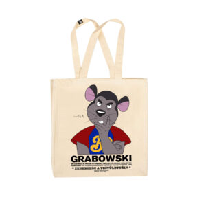BP Clothing x Macskafogó Grabowski Totebag