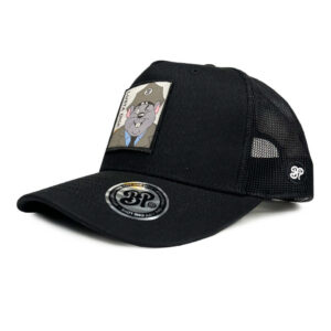 BP Clothing x Macskafogó Lusta Dick Trucker Sapka