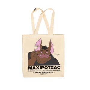 BP Clothing x Macskafogó Maxipotzak Totebag