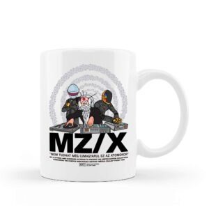 BP Clothing x Mézga Család MZ/X Bögre