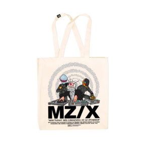 BP Clothing x Mézga Család MZ/X Totebag