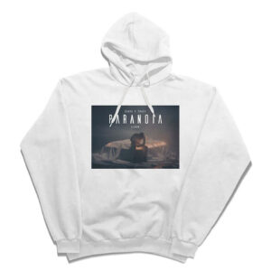 BP Clothing x Bruno & Spacc Paranoia Hoodie