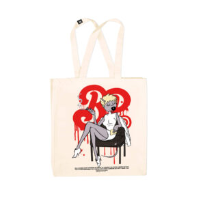 BP Clothing x Macskafogó Instinct Pissy Totebag