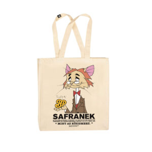 BP Clothing x Macskafogó Safranek Totebag