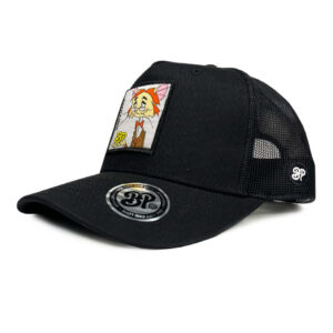 BP Clothing x Macskafogó Safranek Trucker Sapka