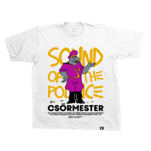 BP Clothing x Kérem a következőt! Csőrmester White Tee