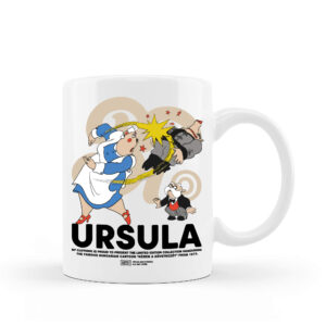 BP Clothing x Kérem a következőt! Ursula Bögre