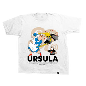 BP Clothing x Kérem a következőt! Ursula White Tee