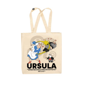 BP Clothing x Kérem a következőt! Ursula Totebag