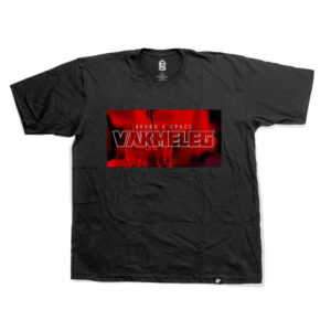 BP Clothing x Bruno & Spacc Vakmeleg Tee