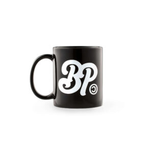 BP Clothing Classic Logo Bögre
