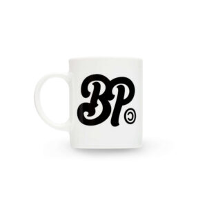 BP Clothing Classic Logo Bögre